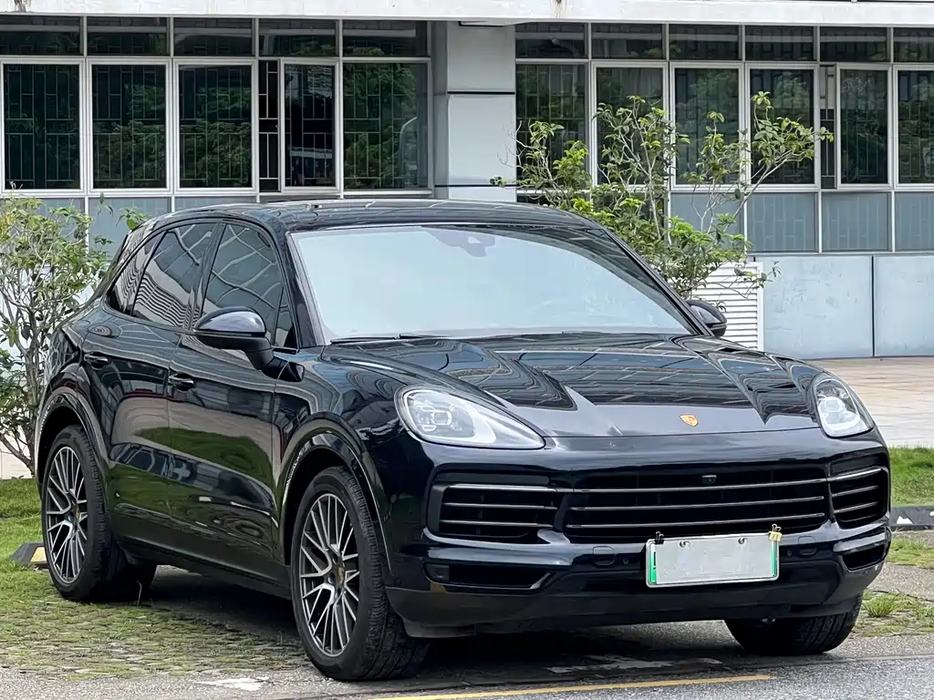Porsche Cayenne 2023 Cayenne E-Hybrid 2.0T