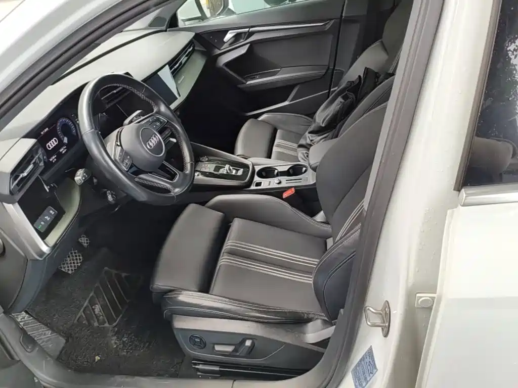 Audi A3 — миниатюра 16