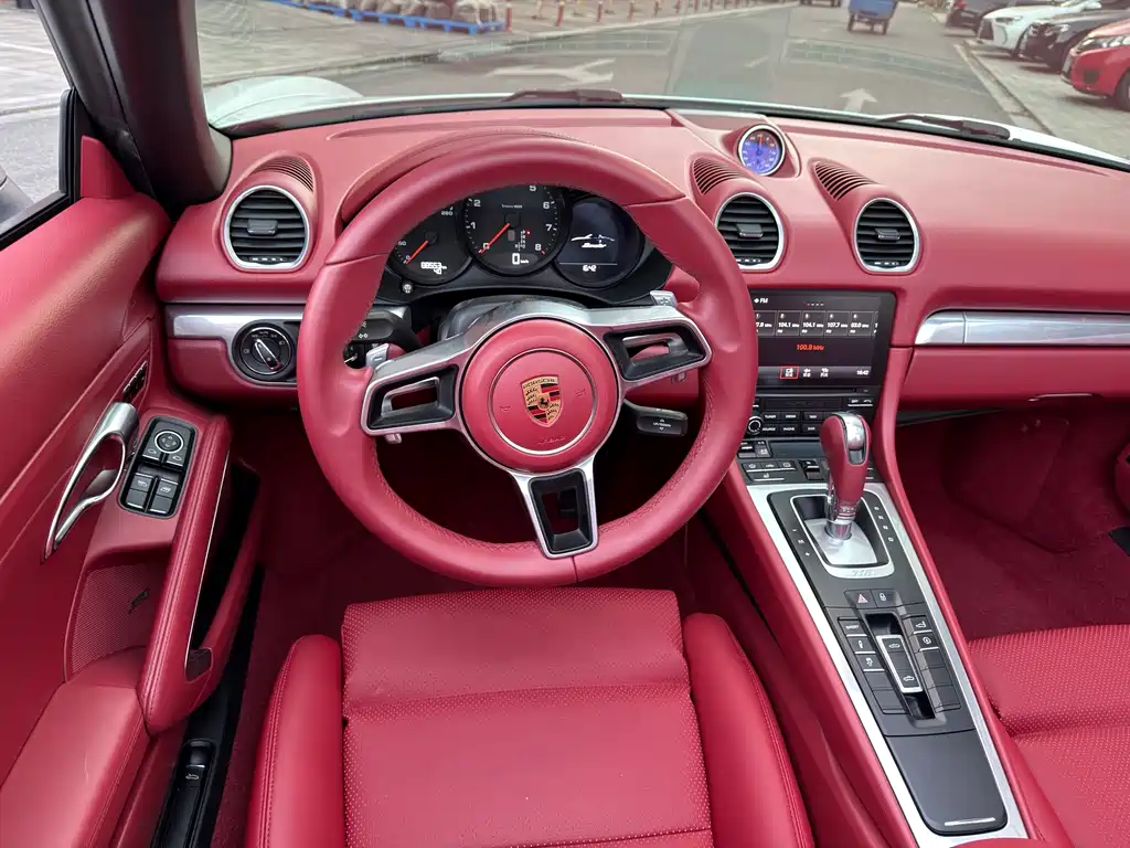Porsche 718 — миниатюра 10