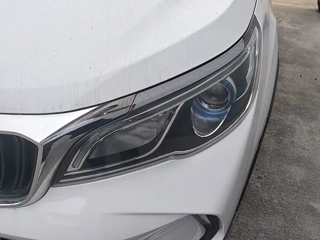 Geely Vision X3 — миниатюра 24