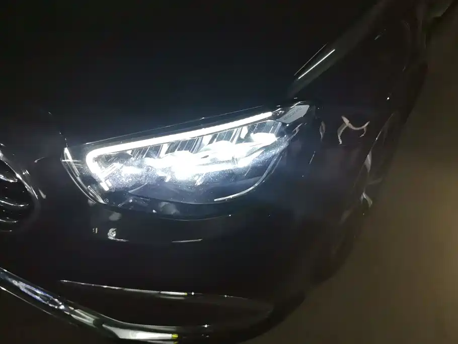 Mercedes-Benz E-Class New Energy — миниатюра 5