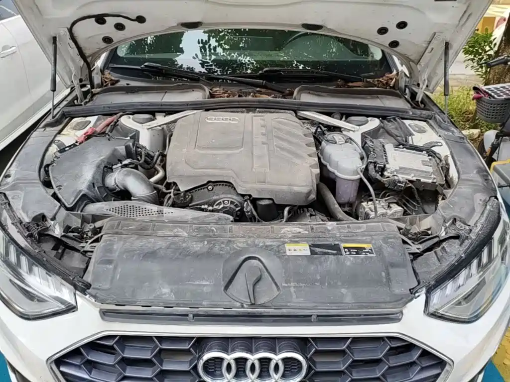 Audi A4L — миниатюра 20
