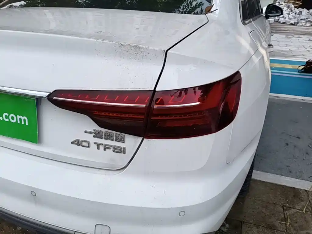 Audi A4L — миниатюра 8