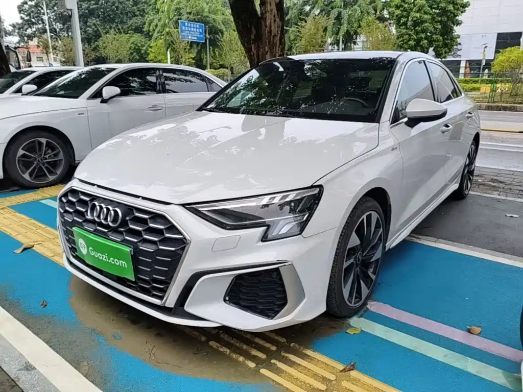 Audi A3 — миниатюра 2