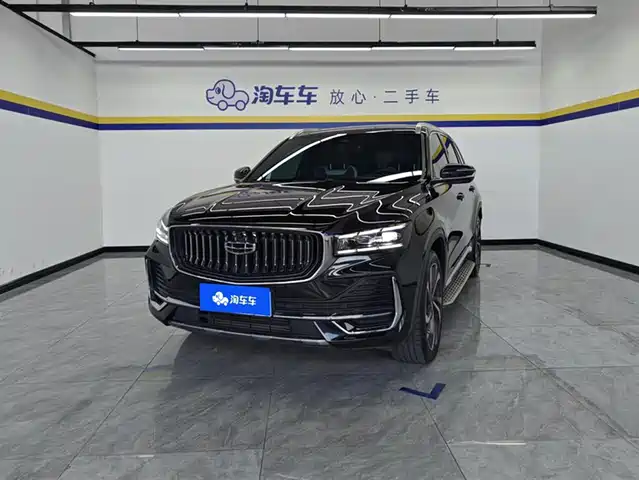 GEELY AUTOMOBILE XINGYUE L 2022