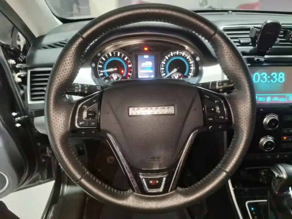 Haval H2 — миниатюра 11