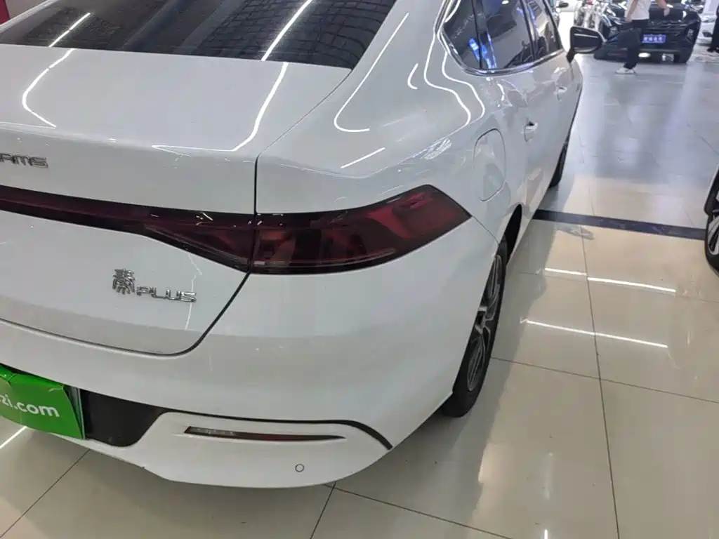 BYD Qin PLUS — миниатюра 8