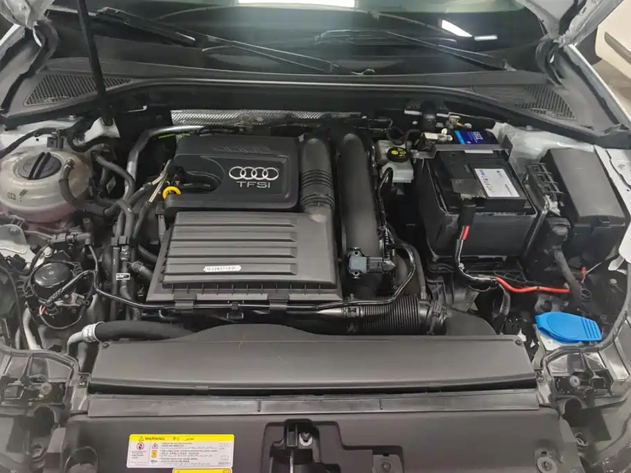 Audi A3 — миниатюра 10