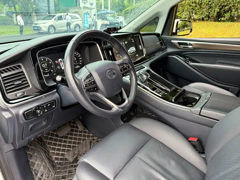 GAC Motor Trumpchi M8 — миниатюра 7