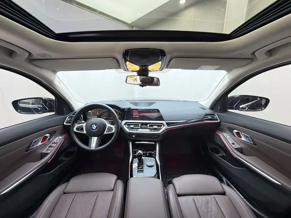 BMW 3 Series — миниатюра 16