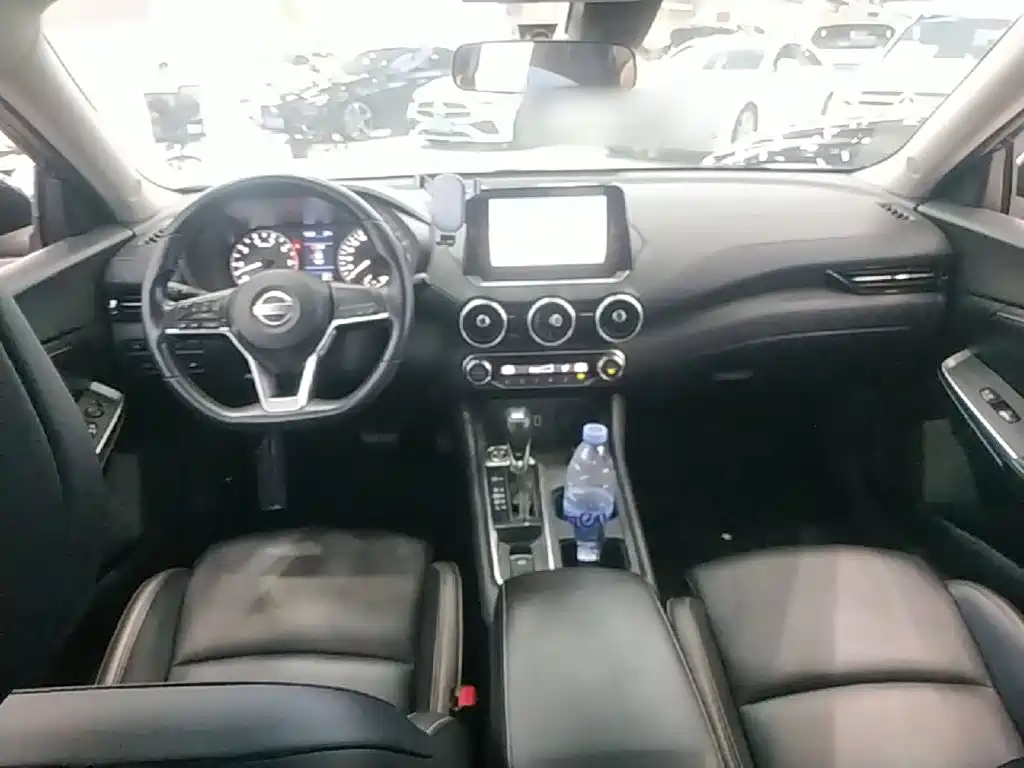 Nissan Sylphy — миниатюра 10