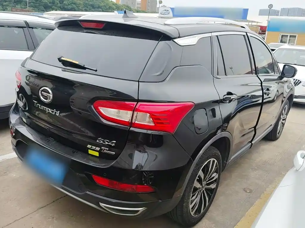GAC Motor Trumpchi GS4 — миниатюра 7