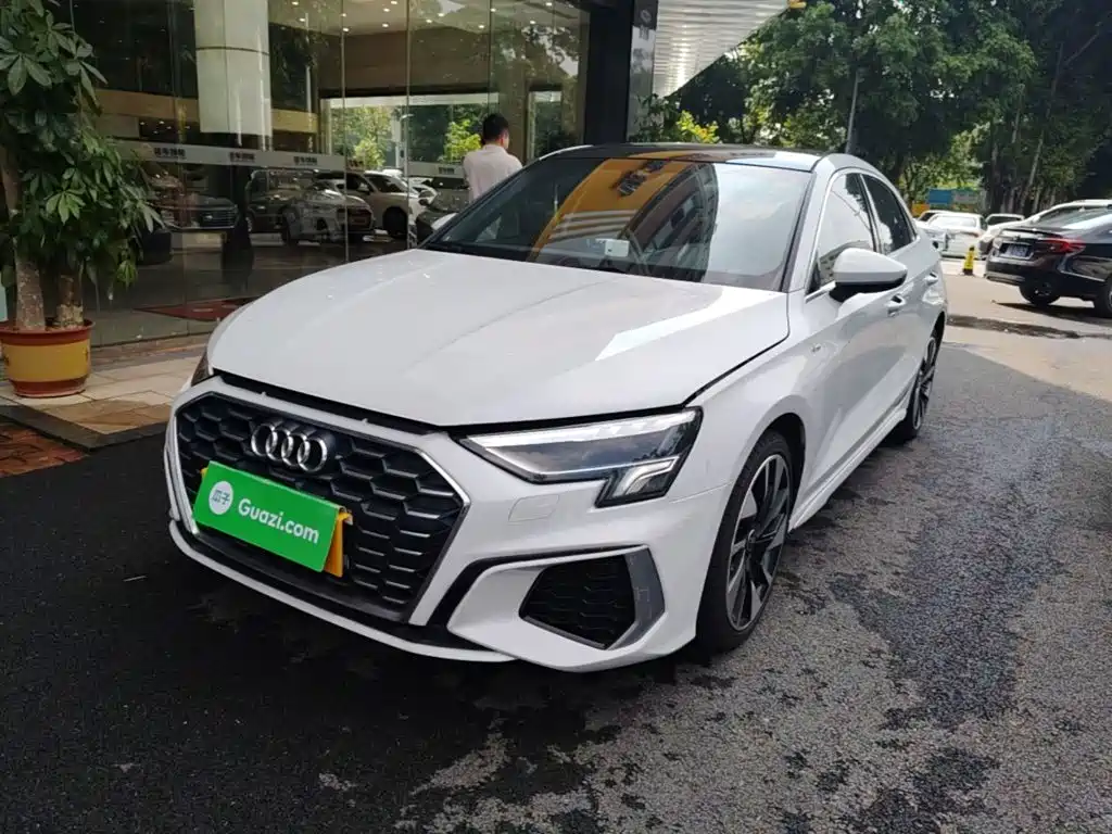 Audi A3 — миниатюра 2