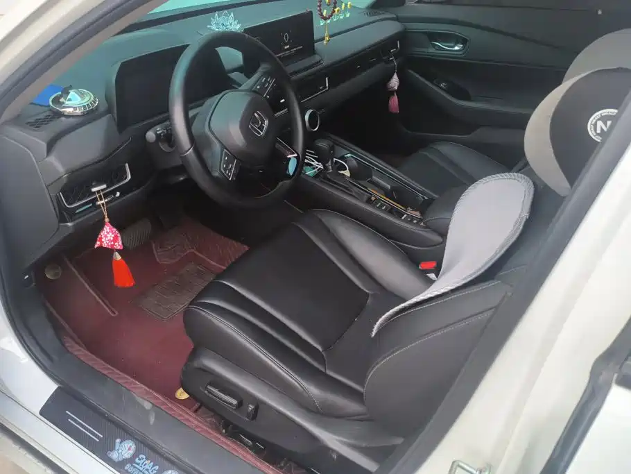 Honda Inspire — миниатюра 9