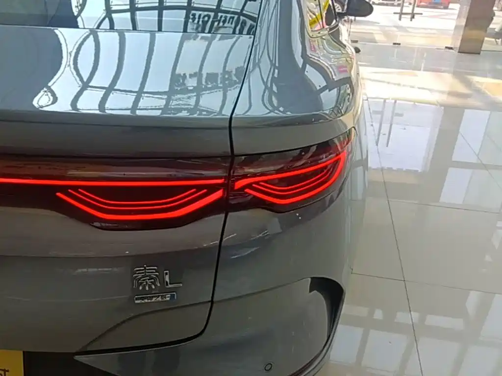 BYD Qin L — миниатюра 8