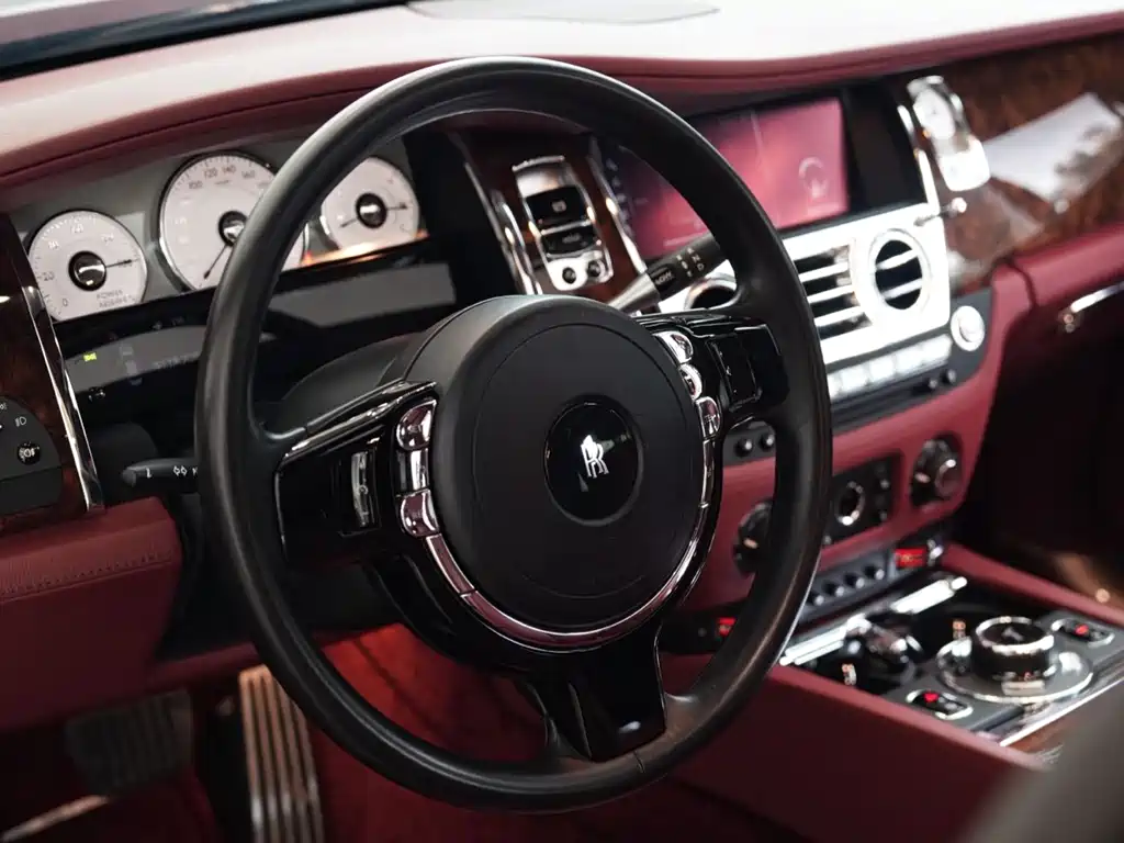 Rolls-Royce Ghost — фотографии объявления, Фото 17