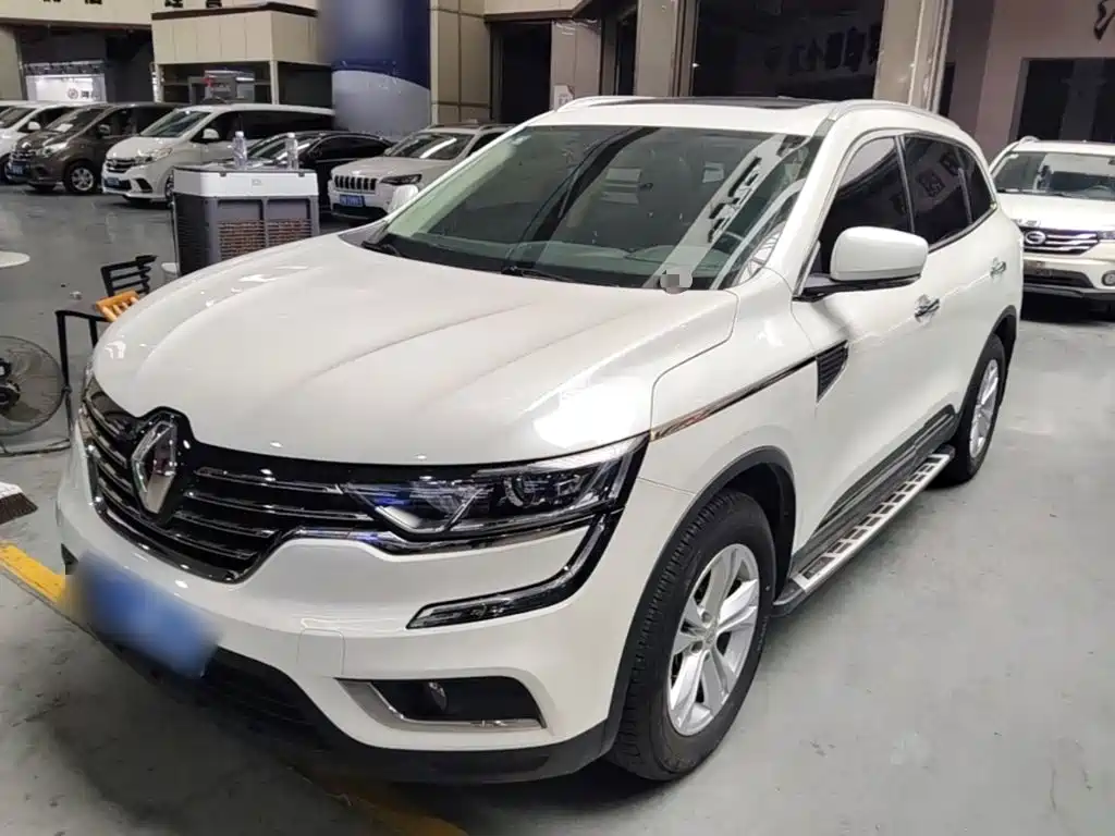 Renault Koleos — миниатюра 2