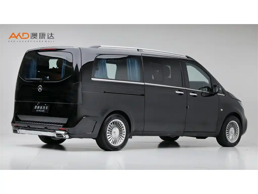 Mercedes-Benz Vito — миниатюра 3