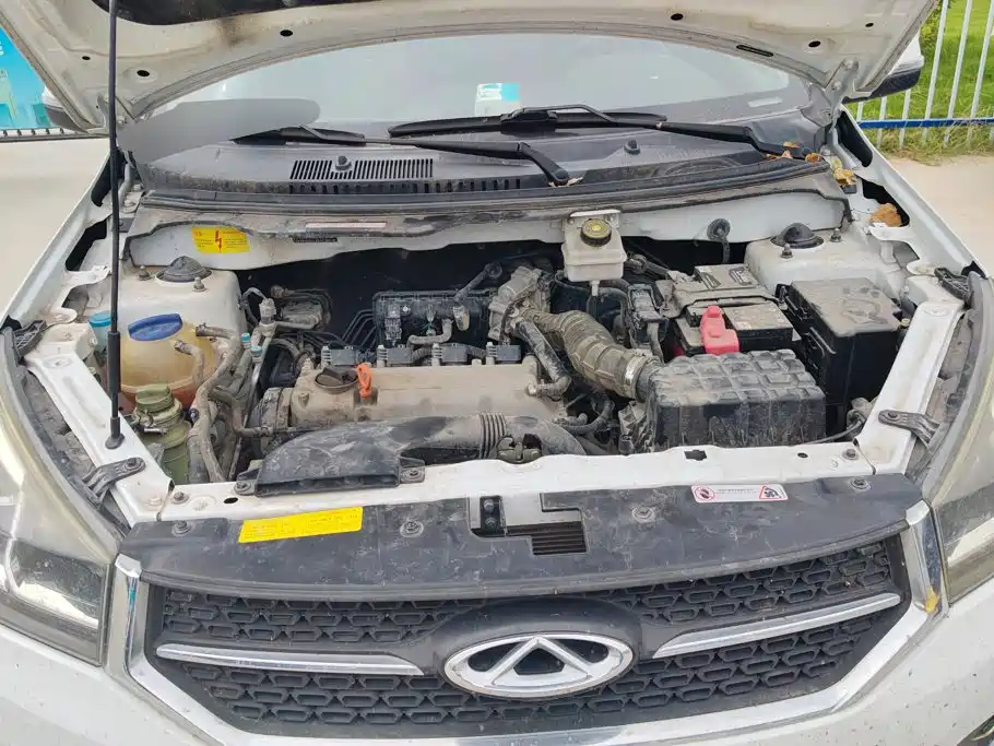 Chery Tiggo 3x — миниатюра 10