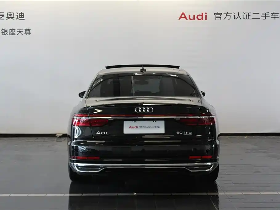 Audi A8 2019 Plus A8L 50 TFSI quattro Comfort
