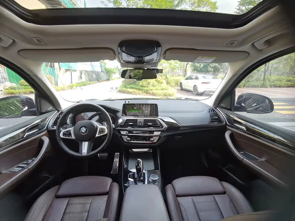 BMW X3 — миниатюра 10