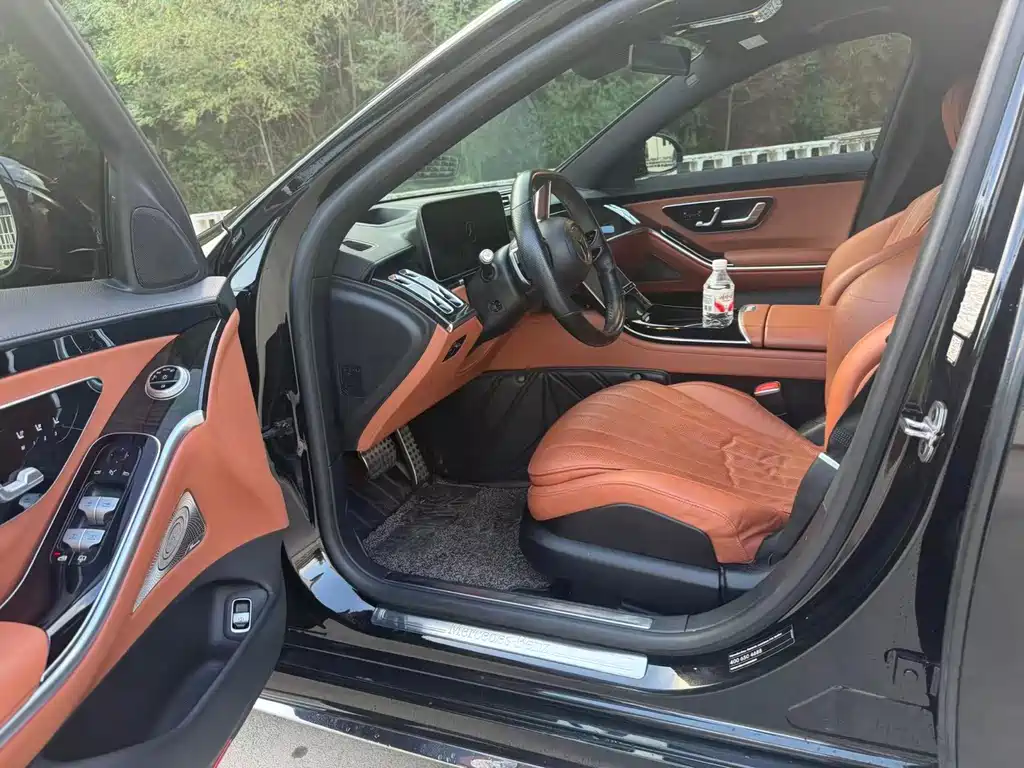 Mercedes-Benz S-Class — миниатюра 4