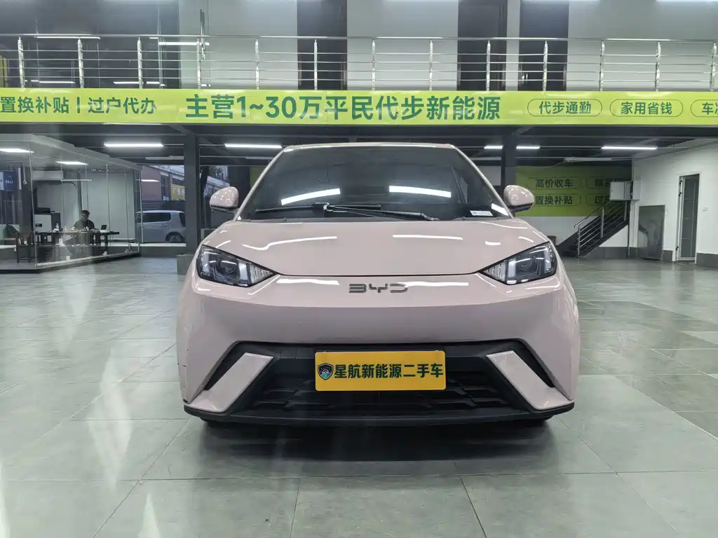 BYD Seagull — миниатюра 2