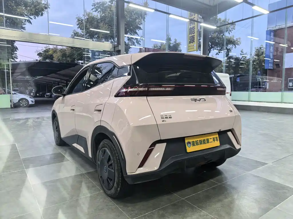 BYD Seagull — миниатюра 6