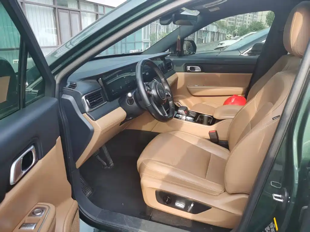 Li Auto Li ONE — миниатюра 4