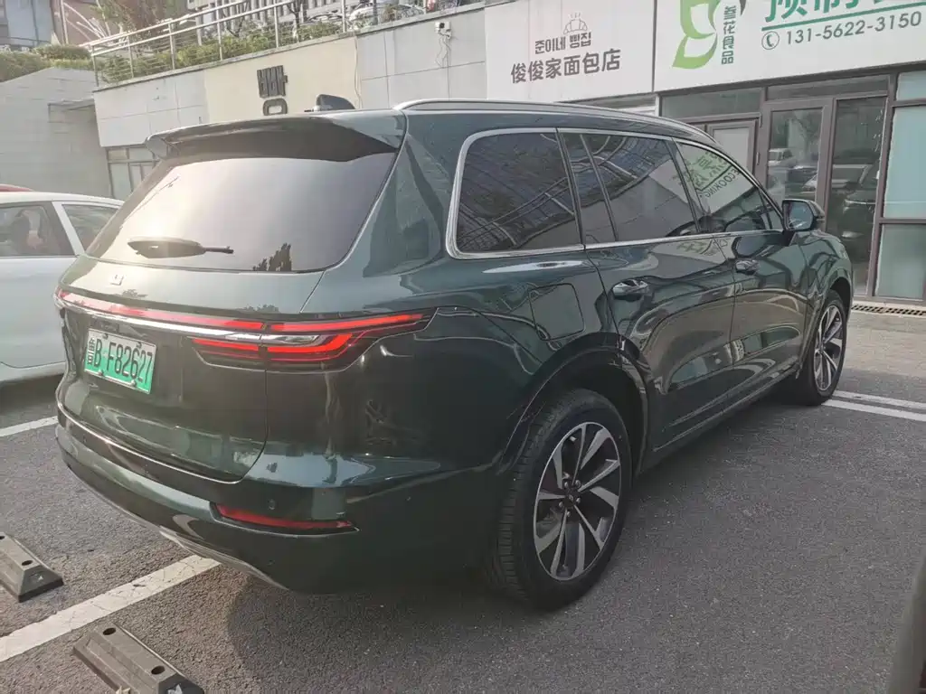 Li Auto Li ONE — миниатюра 9