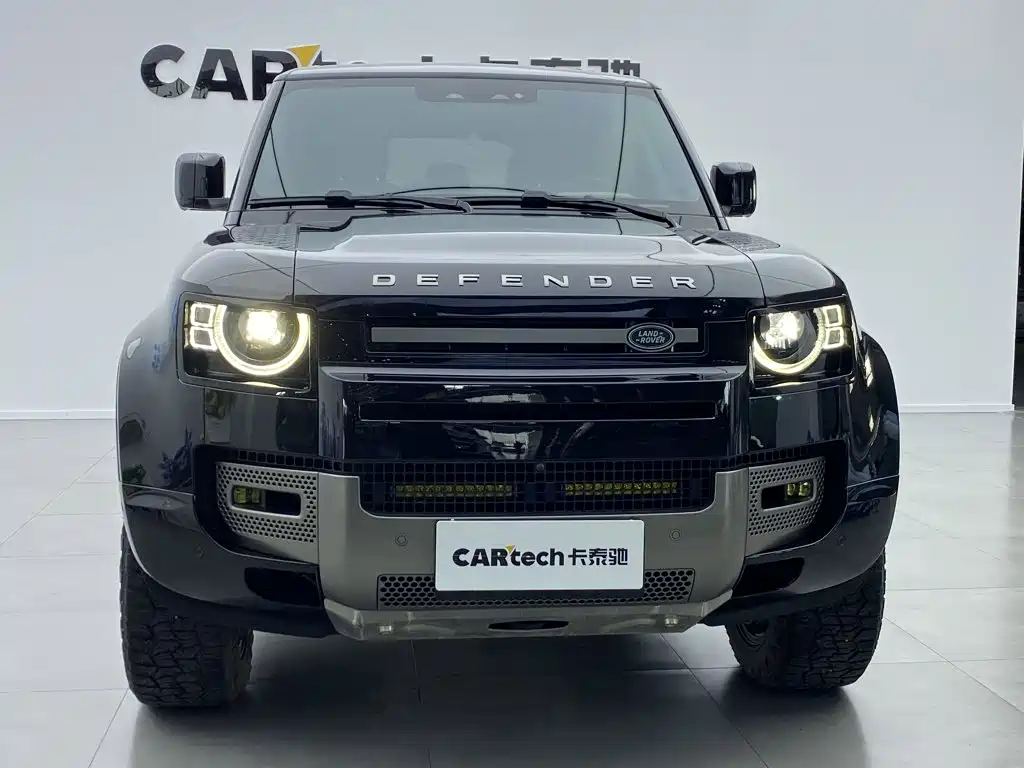 Land Rover Defender — миниатюра 9