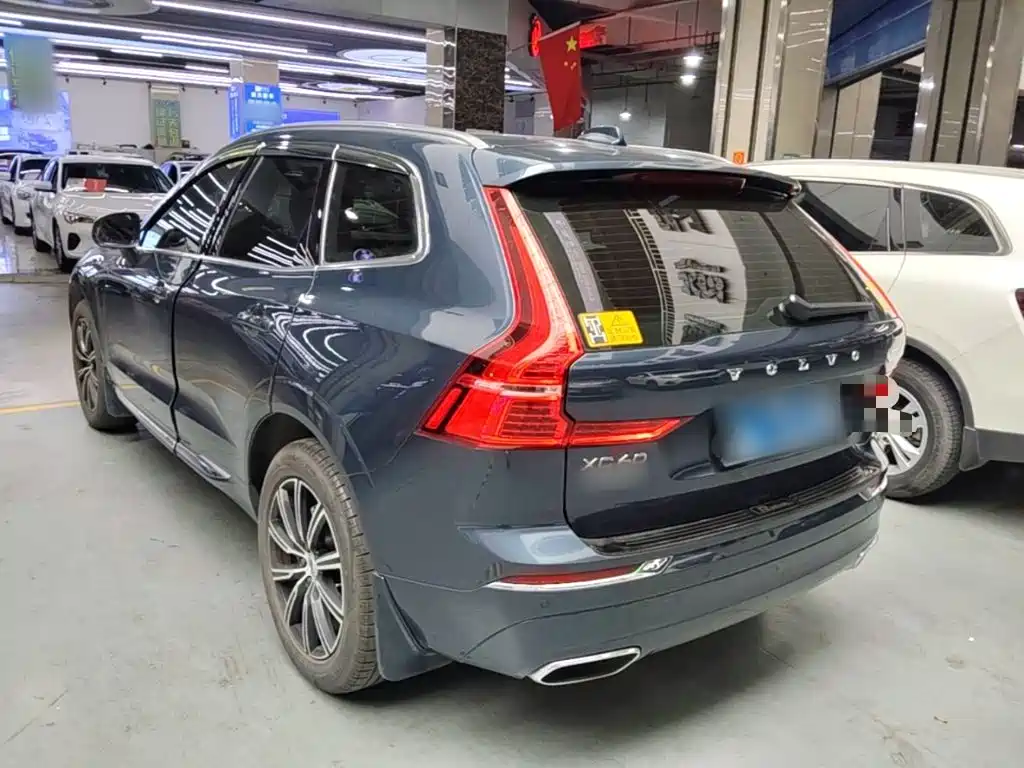 Volvo XC60 — миниатюра 5
