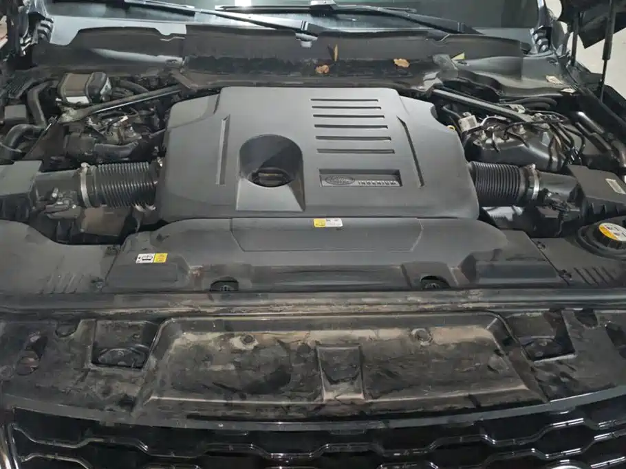 Land Rover Range Rover Sport 2020 3.0 L6 HSE DYNAMIC