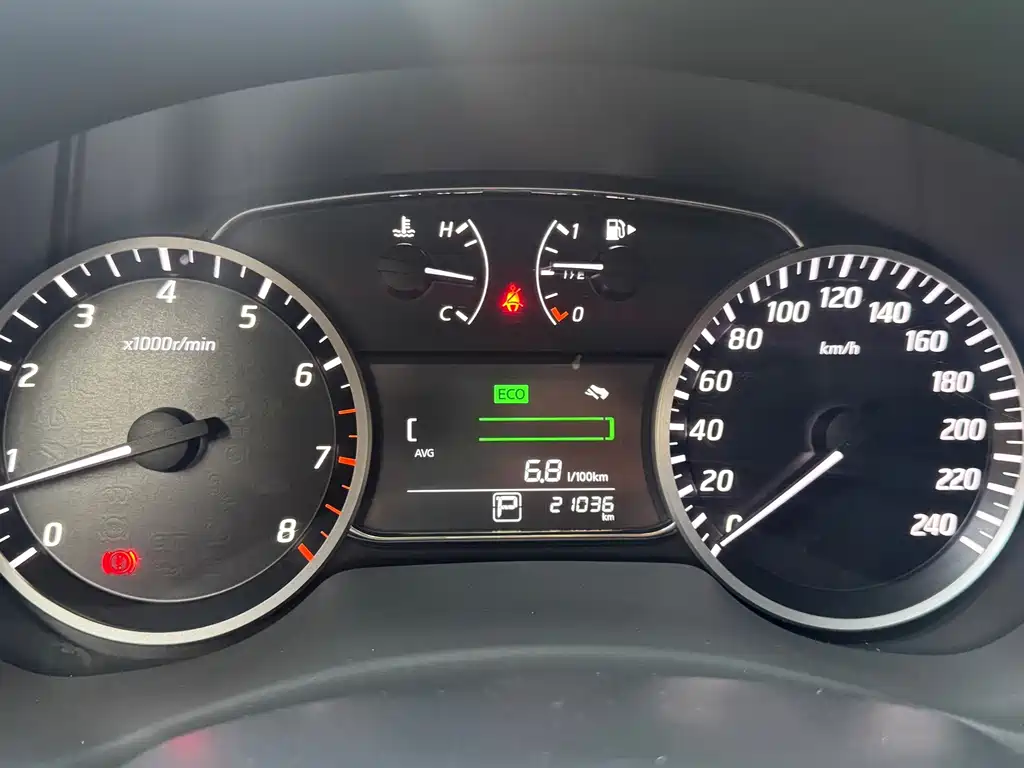 Nissan Sylphy — миниатюра 12