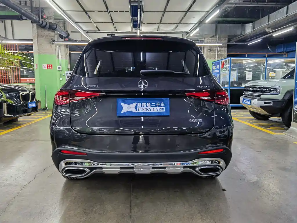 Mercedes-Benz GLC — миниатюра 5