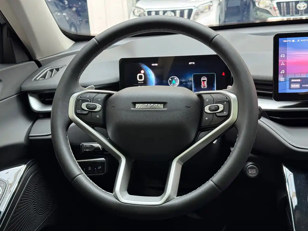 Haval H6 — миниатюра 11