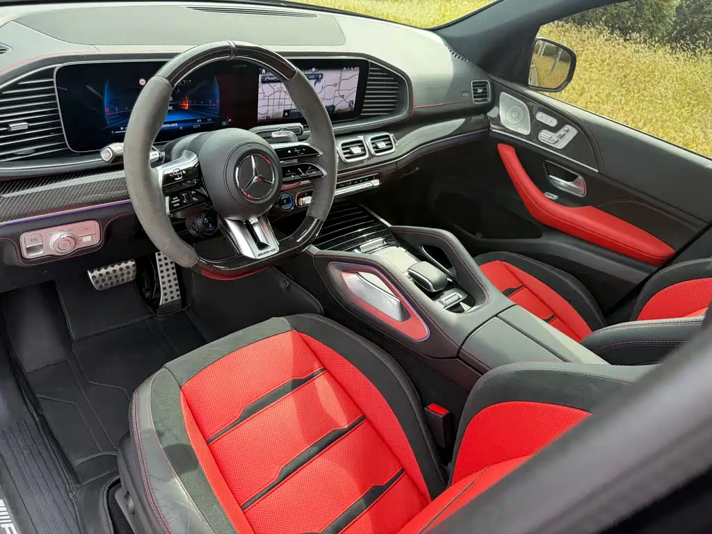 Mercedes-Benz GLE AMG — миниатюра 5