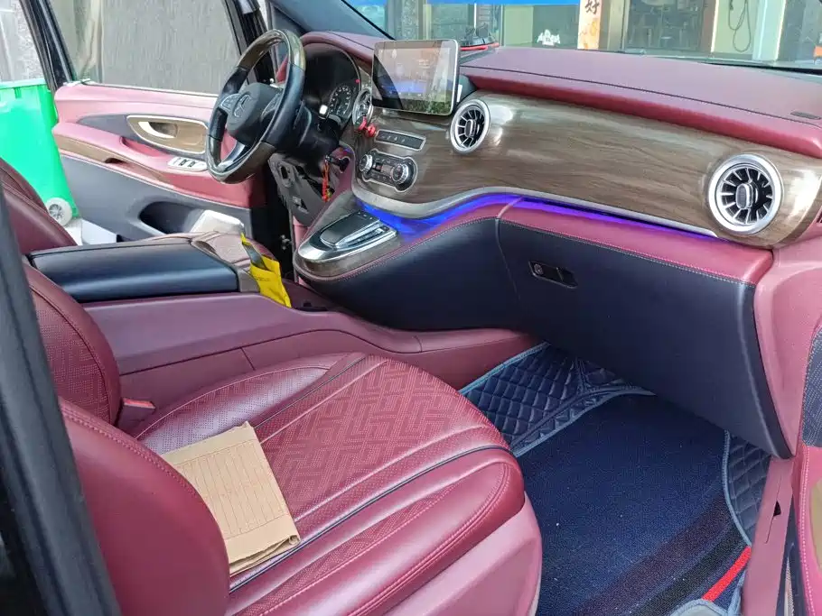 Mercedes-Benz Vito — миниатюра 8