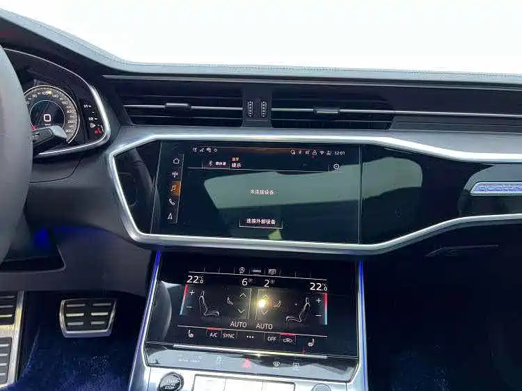 Audi A6L — миниатюра 6