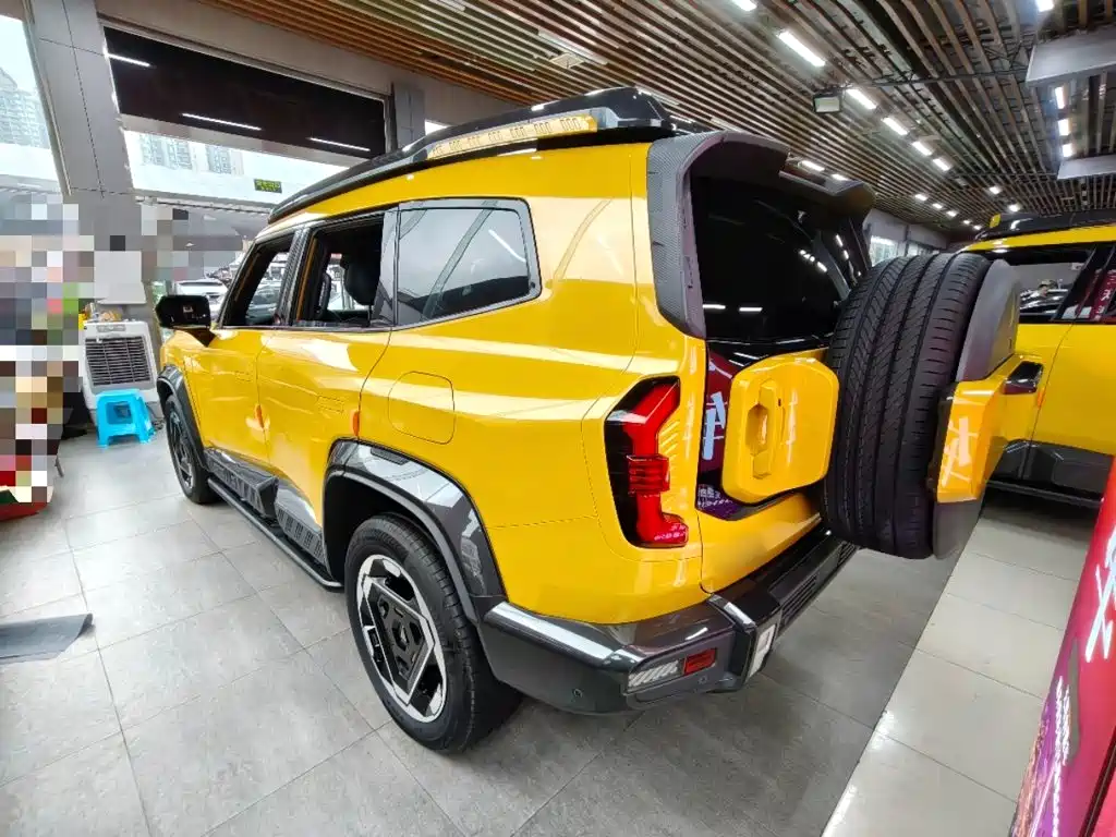 Deepal Deepal G318 — миниатюра 5