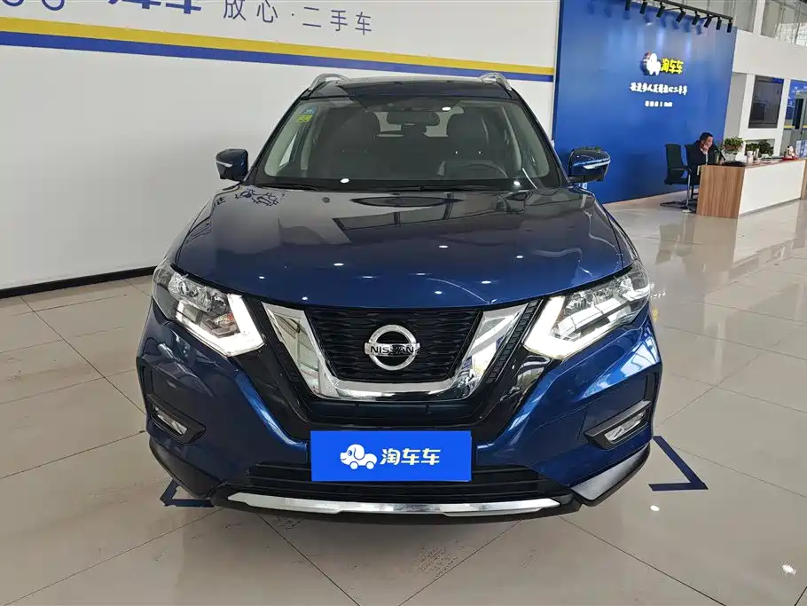 NISSAN QIJUN
