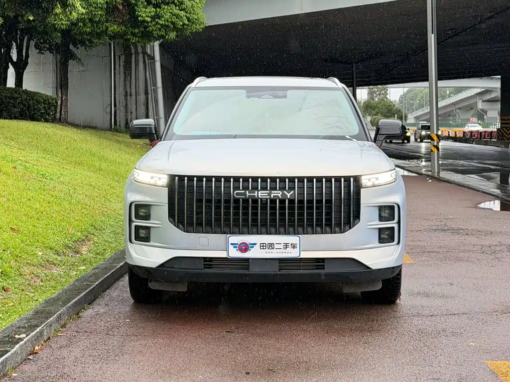 Chery Explorer 06 — миниатюра 2