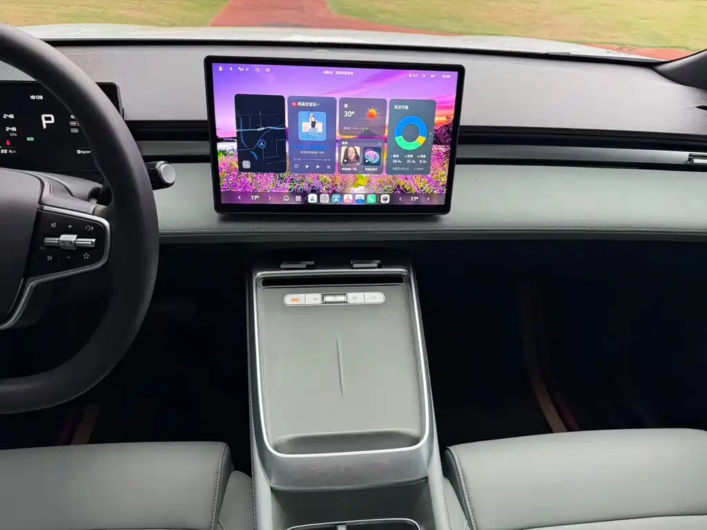 Roewe Young Wai D6 — миниатюра 19
