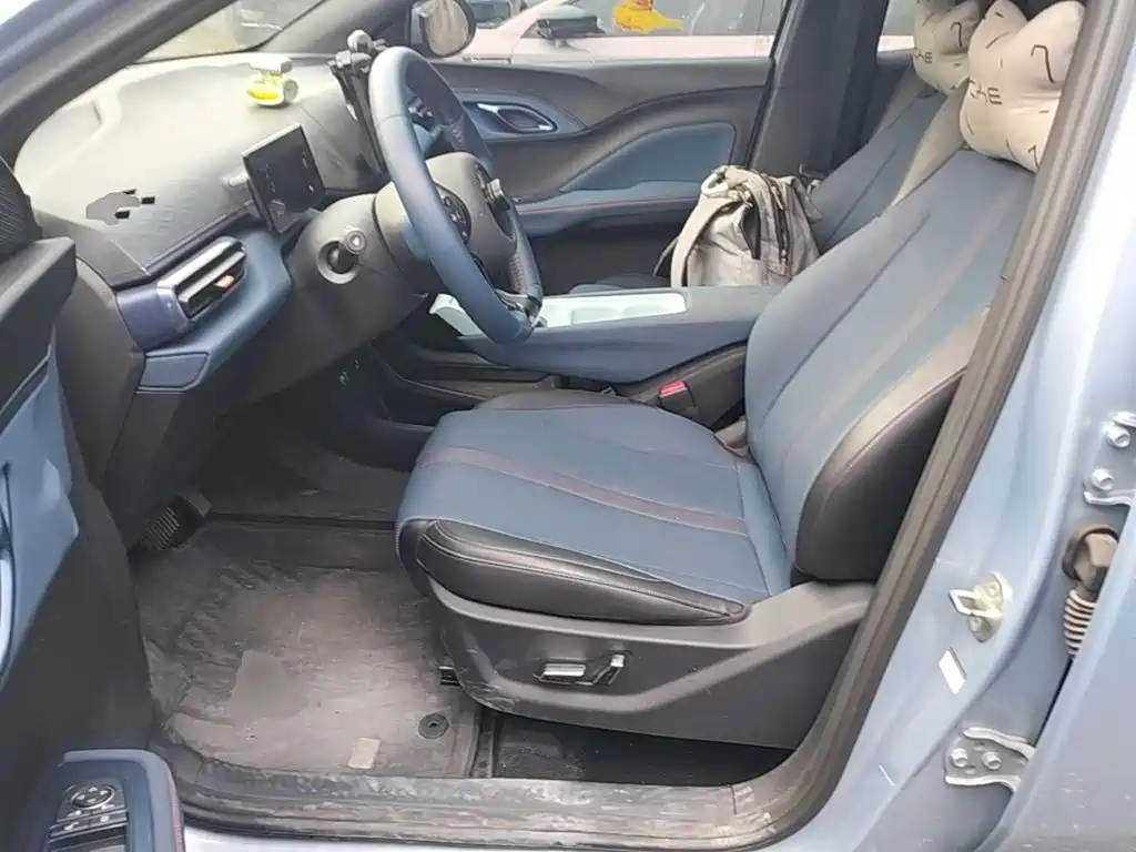BYD Seagull — миниатюра 15