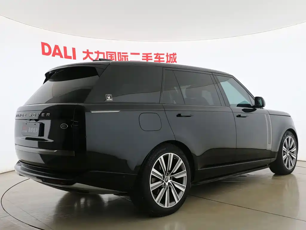 Land Rover Range Rover — миниатюра 11