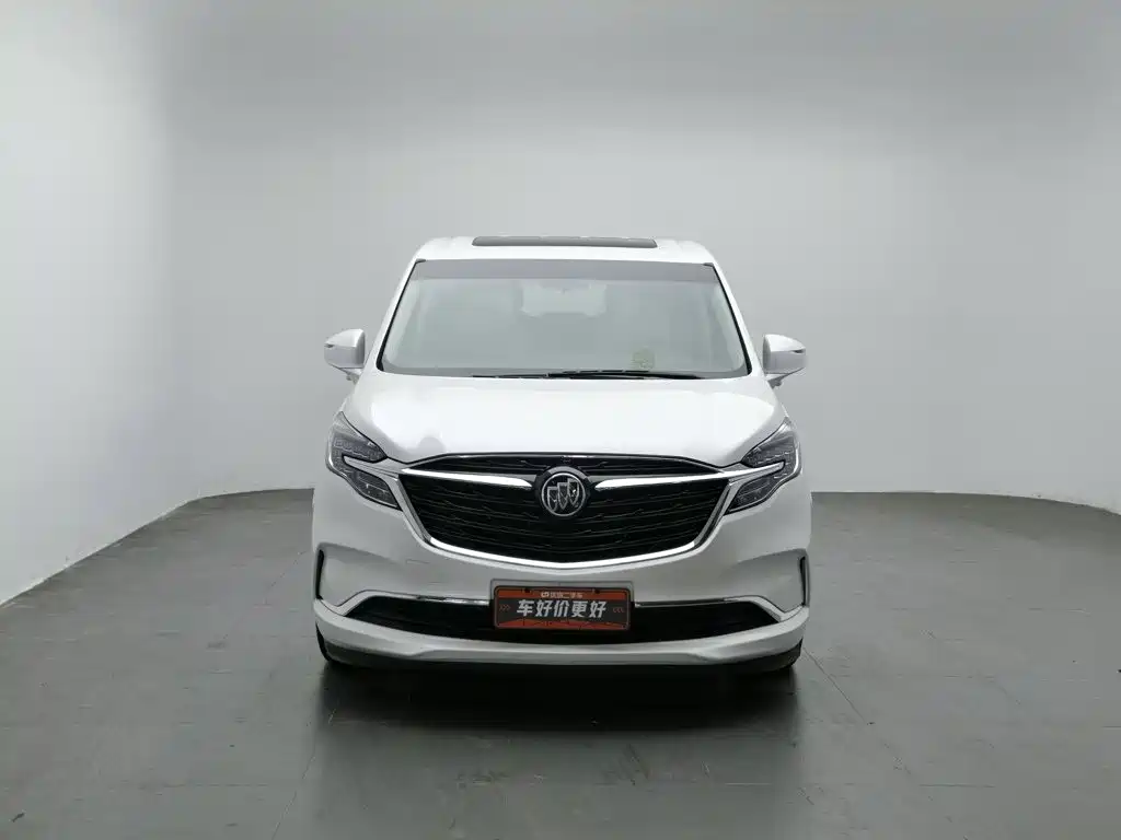 Buick GL8 — миниатюра 3