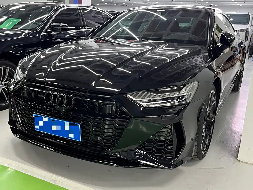 Audi A7L 2024