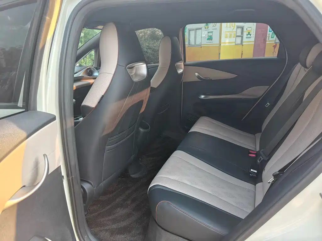 BYD Dolphin — миниатюра 7