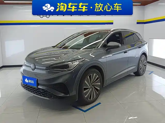 VOLKSWAGEN ID.4 X 2023