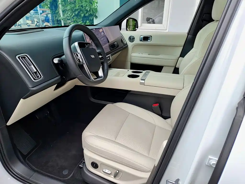 Li Auto Li L6 — миниатюра 7
